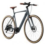 Bicicletta elettrica Cecotec Sprint Silver 28" autonomia 70 km Grigio Bicicletta elettrica Cecotec Sprint Silver 28" autonomia 70 km Grigio