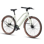Deruiz Turmali S 2025 Urban Elektrofahrrad 28" 360wh E-Bike Hinterradmotor 250w 35nm Grün Deruiz Turmali S 2025 Urban Elektrofahrrad 28" 360wh E-Bike Hinterradmotor 250w 35nm Grün