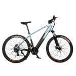 Bicicletta elettrica Cecotec Mountain Ventus 27,5" 90Km Autonomia Blu Bicicletta elettrica Cecotec Mountain Ventus 27,5" 90Km Autonomia Blu