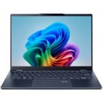 Acer Swift 14 AI SF14-51-56Y2 Intel Core Ultra 5 226V Ordinateur portable 35,6 cm (14") WUXGA 16 Go DDR5-SDRAM 1 To SSD Wi-Fi 7 (802.11be) Windows 11 Home Gris