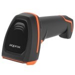 Approx APPLS24WS Lector de Código de barras 1D-2D-QR /USB/Bluetooth/Radiofrecuencia Approx APPLS24WS Lector de Código de barras 1D-2D-QR /USB/Bluetooth/Radiofrecuencia