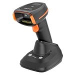 Approx APPLS24WSBS Lector de Código de barras 1D-2D-QR /USB/Bluetooth/Radiofrecuencia Approx APPLS24WSBS Lector de Código de barras 1D-2D-QR /USB/Bluetooth/Radiofrecuencia