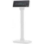 Approx appVFD01WH Visor TPV de 2 Líneas USB Blanco Approx appVFD01WH Visor TPV de 2 Líneas USB Blanco