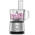 Ufesa Quick Slicer Procesadores de Alimentos 10 en 1 con 2 Velocidades 1.5L 1200W Acero Inoxidable