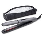 Ufesa X-Treme Infrared Plancha de Pelo con Revestimiento Cerámico Gris