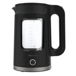Cecotec Thermosense 330 Glassy Hervidor De Agua 1,7L 2200W Negro