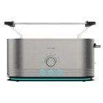 Cecotec Shine&Toast Extra Double Tostador Vertical Inox