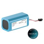 Cecotec Conga 2600 mAh Batteria di ricambio per aspirapolvere robot 14,8 V Blu Cecotec Conga 2600 mAh Batteria di ricambio per aspirapolvere robot 14,8 V Blu