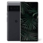 Google Pixel 6 Pro 5G 256 GB Nero