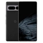 Google Pixel 7 Pro 5G 12GB 256GB 6.7" Obsidian Noir