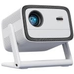 Projecteur Wanbo Vali 1 Android TV Full HD 900 lumens ANSI