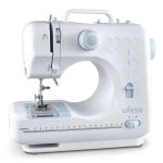 Ufesa SW1201 Facile Máquina de Coser de 12 Puntadas con Rebobinado de Hilo Automático Blanca Ufesa SW1201 Facile Máquina de Coser de 12 Puntadas con Rebobinado de Hilo Automático Blanca