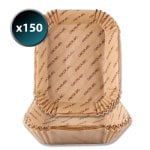 Cecotec Cecofry Bigbucket Paper Pack Accessories 150 Papeles Cecotec Cecofry Bigbucket Paper Pack Accessories 150 Papeles