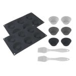 Cecotec Cecofry SweetBake XL Accesorios Para Freidoras De Aire Cecotec Cecofry SweetBake XL Accesorios Para Freidoras De Aire