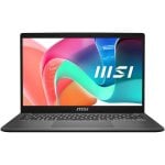 Ordinateur portable MSI Modern 13 F1M Intel Core 7/16Go/1To SSD/13.3"