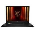 MSI Stealth 18 HX AI A2XWHG-015FR Intel Core Ultra 9 275HX/32GB/2TB SSD/RTX 5070 Ti/18" (FR)