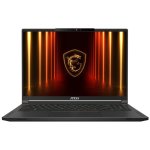 MSI Stealth A16 AI+ A3XWIG-033FR AMD Ryzen AI 9 HX 370/32GB/2TB SSD/RTX 5080/16" Tastiera francese
