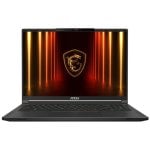 MSI Stealth A16 AI+ A3XWJG-026FR AMD Ryzen AI 9 HX 370/64GB/2TB SSD/RTX 5090/16" Teclado Francés MSI Stealth A16 AI+ A3XWJG-026FR AMD Ryzen AI 9 HX 370/64GB/2TB SSD/RTX 5090/16" Teclado Francés