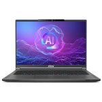 MSI Stealth A16 AI+ A3XVGG-004FR AMD Ryzen AI 9 HX 370/32GB/2TB SSD/RTX 4070/16" Teclado Francés MSI Stealth A16 AI+ A3XVGG-004FR AMD Ryzen AI 9 HX 370/32GB/2TB SSD/RTX 4070/16" Teclado Francés