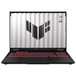 ASUS TUF Gaming A16 FA608WI-QT012W AMD Ryzen AI 9 HX 370 Ordinateur portable 40,6 cm (16") 2.5K 32 Go LPDDR5x-SDRAM 1 To SSD NVIDIA GeForce RTX 4070 Wi-Fi 6E (802.11ax) Windows 11 Home Gris ASUS TUF Gaming A16 FA608WI-QT012W AMD Ryzen AI 9 HX 370 Ordinateur portable 40,6 cm (16") 2.5K 32 Go LPDDR5x-SDRAM 1 To SSD NVIDIA GeForce RTX 4070 Wi-Fi 6E (802.11ax) Windows 11 Home Gris