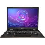 Portable MSI Summit 13 AI Evo A2HMTG Hibrido 2-en-1 32GB/1TB/Intel Core Ultra 7 Portable MSI Summit 13 AI Evo A2HMTG Hibrido 2-en-1 32GB/1TB/Intel Core Ultra 7