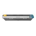 Cecotec Bolero Flux CM 602200 Campana Extractora 60cm 70W B Inox Cecotec Bolero Flux CM 602200 Campana Extractora 60cm 70W B Inox