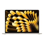 Apple MacBook Air M4 10 cœurs - 24 Go RAM - SSD 512 Go - Écran 15,3" IPS 2880 x 1864 (WQXGA+) - Wi-Fi 6E, Bluetooth - Starlight - Clavier : Français Apple MacBook Air M4 10 cœurs - 24 Go RAM - SSD 512 Go - Écran 15,3" IPS 2880 x 1864 (WQXGA+) - Wi-Fi 6E, Bluetooth - Starlight - Clavier : Français
