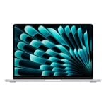 Apple MacBook Air - M4 - Apple M4 10 cœurs - 24 Go RAM - SSD 512 Go - 13,6" IPS 2560 x 1664 (WQXGA) - Wi-Fi 6E, Bluetooth - argent - touche : français Apple MacBook Air - M4 - Apple M4 10 cœurs - 24 Go RAM - SSD 512 Go - 13,6" IPS 2560 x 1664 (WQXGA) - Wi-Fi 6E, Bluetooth - argent - touche : français
