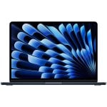 Apple MacBook Air M4 8 cœurs - 16 Go RAM - SSD 256 Go - 13,6" IPS 2560 x 1664 (WQXGA) - Wi-Fi 6E, Bluetooth - noir - touches : français