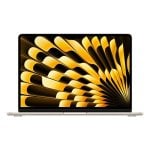 Apple MacBook Air - M4 - Apple M4 10 cœurs - 16 Go RAM - SSD 512 Go - 13,6" IPS 2560 x 1664 (WQXGA) - Wi-Fi 6E, Bluetooth - Starlight - Clavier : Français Apple MacBook Air - M4 - Apple M4 10 cœurs - 16 Go RAM - SSD 512 Go - 13,6" IPS 2560 x 1664 (WQXGA) - Wi-Fi 6E, Bluetooth - Starlight - Clavier : Français
