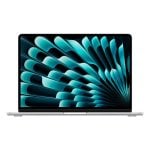 Apple MacBook Air M4 10 cœurs - 16 Go RAM - SSD 512 Go - 13,6" IPS 2560 x 1664 (WQXGA) - Wi-Fi 6E, Bluetooth - argent - touche : français Apple MacBook Air M4 10 cœurs - 16 Go RAM - SSD 512 Go - 13,6" IPS 2560 x 1664 (WQXGA) - Wi-Fi 6E, Bluetooth - argent - touche : français
