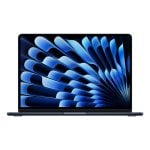Apple MacBook Air - M4 - Apple M4 10 cœurs - 24 Go RAM - SSD 512 Go - 13,6" IPS 2560 x 1664 (WQXGA) - Wi-Fi 6E, Bluetooth - noir - touches : français Apple MacBook Air - M4 - Apple M4 10 cœurs - 24 Go RAM - SSD 512 Go - 13,6" IPS 2560 x 1664 (WQXGA) - Wi-Fi 6E, Bluetooth - noir - touches : français