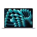 Apple MacBook Air M4 10 cœurs - 16 Go RAM - SSD 256 Go - 15,3"; IPS 2880 x 1864 (WQXGA+) - Wi-Fi 6E, Bluetooth - argent - touche : français