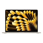Apple MacBook Air - M4 - Apple M4 10 cœurs - 24 Go RAM - SSD 512 Go - 13,6" IPS 2560 x 1664 (WQXGA) - Wi-Fi 6E, Bluetooth - Starlight - Clavier : Français Apple MacBook Air - M4 - Apple M4 10 cœurs - 24 Go RAM - SSD 512 Go - 13,6" IPS 2560 x 1664 (WQXGA) - Wi-Fi 6E, Bluetooth - Starlight - Clavier : Français