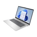Ordinateur portable HP 17-cp2043nf - AMD Ryzen 5 - 7520U / jusqu'à 4,3 GHz - Windows 11 Famille - Radeon 610M - 16 Go RAM - 512 Go SSD NVMe - Écran 17,3" IPS 1920 x 1080 (Full HD) - Wi-Fi 5 - Argent naturel - Clavier français Ordinateur portable HP 17-cp2043nf - AMD Ryzen 5 - 7520U / jusqu'à 4,3 GHz - Windows 11 Famille - Radeon 610M - 16 Go RAM - 512 Go SSD NVMe - Écran 17,3" IPS 1920 x 1080 (Full HD) - Wi-Fi 5 - Argent naturel - Clavier français