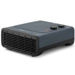 Ufesa Alpha Navy Calefactor Termoventilador con 3 Niveles de Potencia 1800W Azul Ufesa Alpha Navy Calefactor Termoventilador con 3 Niveles de Potencia 1800W Azul