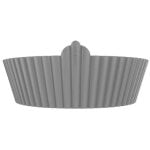 Cecotec Cecofry Bucket Pack Zubehör 3er-Pack kreisförmige Silikonformen