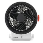 Ufesa Atlas Calefactor Termoventilador con Termostato Regulable 3 Niveles de Potencia 2000W Blanco Ufesa Atlas Calefactor Termoventilador con Termostato Regulable 3 Niveles de Potencia 2000W Blanco