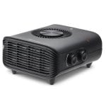 Chauffage Céramique Ufesa Alpha Ceramic 2000W Portable Sécurité