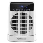 Aquecedor Termoventilador Ufesa Persei 2000W Base Oscilante IP21 LED