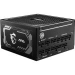 MSI MAG A1000GL PCIE5 ATX 3.1 1000W 80 Plus Gold Modular MSI MAG A1000GL PCIE5 ATX 3.1 1000W 80 Plus Gold Modular