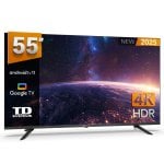 TD Systems PRIME55K20GLE 55" LED UltraHD 4K Google TV TD Systems PRIME55K20GLE 55" LED UltraHD 4K Google TV
