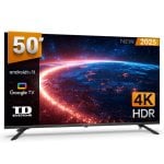 TD Systems PRIME50K20GLE 50" LED UltraHD 4K Google TV TD Systems PRIME50K20GLE 50" LED UltraHD 4K Google TV