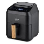 Ufesa Fryin' Free Freidora de Aire Digital 2.8L 1200W Negra