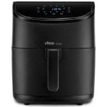 Ufesa Crow Freidora de Aire con 8 Programas Preestablecidos 6L 1700W Negra