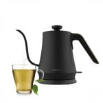 Cecotec Thermosense 500 Cisne Fervedor De Água 1L 1200 W Preto Cecotec Thermosense 500 Cisne Fervedor De Água 1L 1200 W Preto