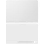 Étui magnétique Samsung Smart Book Cover pour Galaxy Tab S9 Ultra, blanc Étui magnétique Samsung Smart Book Cover pour Galaxy Tab S9 Ultra, blanc