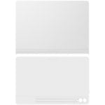 Étui magnétique Samsung Smart Book Cover pour Galaxy Tab S9 Plus, blanc Étui magnétique Samsung Smart Book Cover pour Galaxy Tab S9 Plus, blanc