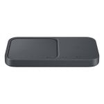Samsung Super Fast Wireless Charger Duo Cargador Inalámbrico Ultrarrápido 15W Máx. USB-C Gris Oscuro