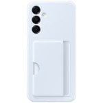 Custodia porta carte Samsung Light Blue per Galaxy A16 5G